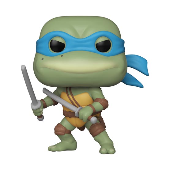 #016 - Teenage Mutant Ninja Turtles - Leonardo | Popito.fr
