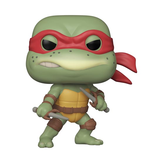 #019 - Teenage Mutant Ninja Turtles - Raphael | Popito.fr