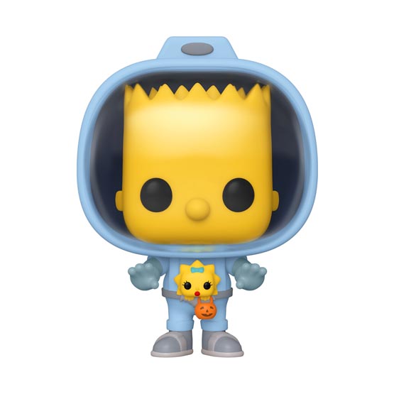 #XXX - The Simpsons - Spaceman Bart | Popito.fr