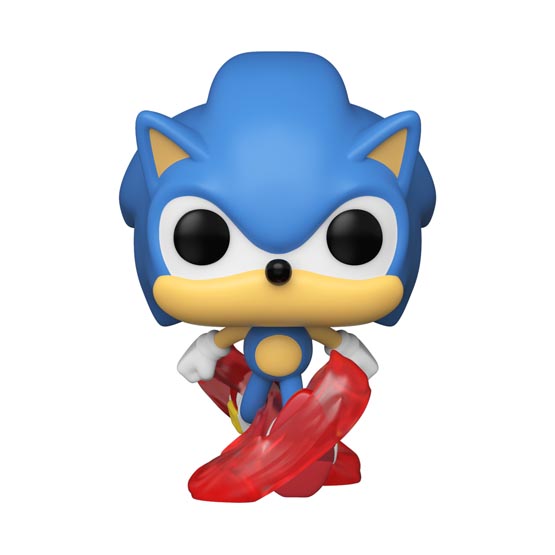 #XXX - Sonic the Hedgehog - Sonic (running) | Popito.fr