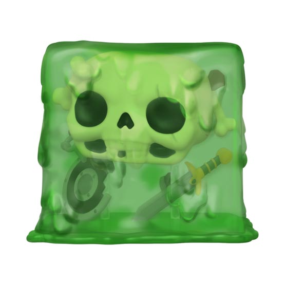 #576 - Dungeons and Dragons - Gelatinous Cube | Popito.fr