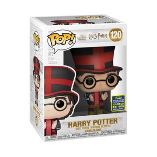 #120 - Harry Potter - Harry Potter (World Cup) | Popito.fr