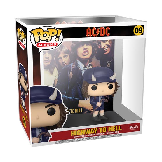 #009 - ACDC - Highway to Hell | Popito.fr