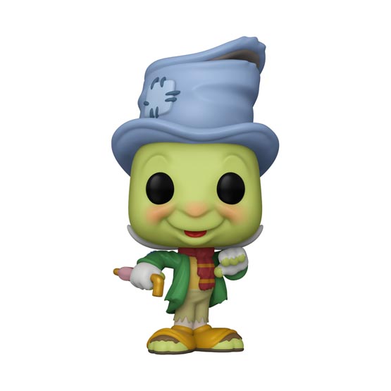 #1026 - Pinocchio - Jiminy Cricket | Popito.fr