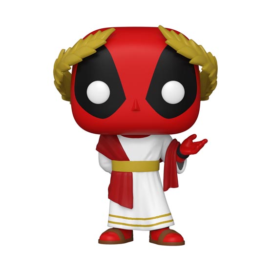 #779 - Deadpool - Roman Senator Deadpool | Popito.fr
