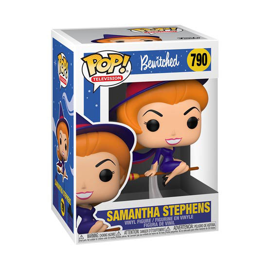#790 - Bewitched - Samantha Stephens | Popito.fr