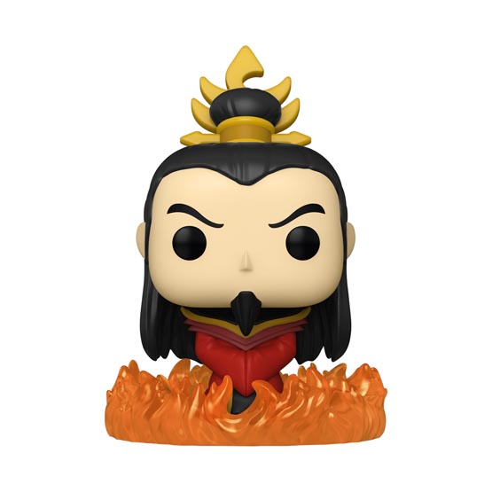 #999 - Avatar: The Last Airbender - Fire Lord Ozai | Popito.fr