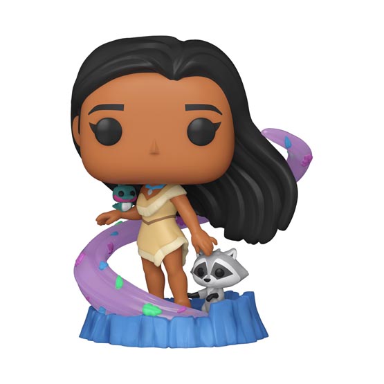 #1017 - Ultimate Princess - Pocahontas | Popito.fr