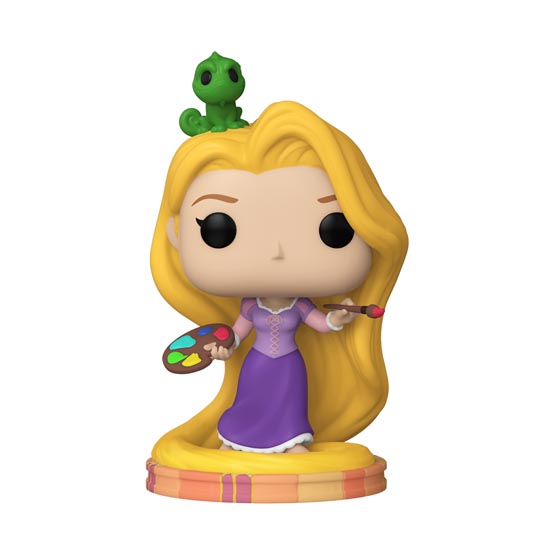 #1018 - Ultimate Princess - Rapunzel | Popito.fr