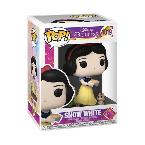 #1019 - Ultimate Princess - Snow White | Popito.fr