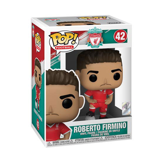 #042 - EPL - Liverpool - Roberto Firmino | Popito.fr