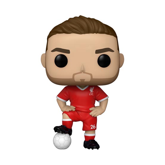 #044 - EPL - Liverpool - Andy Robertson | Popito.fr