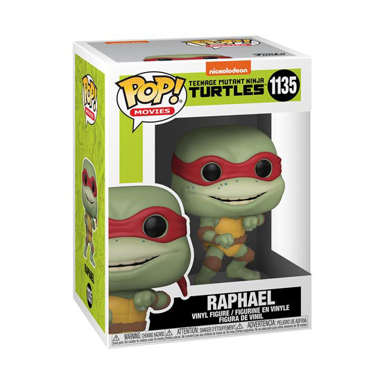 #1135 - Teenage Mutant Ninja Turtles - Raphael | Popito.fr