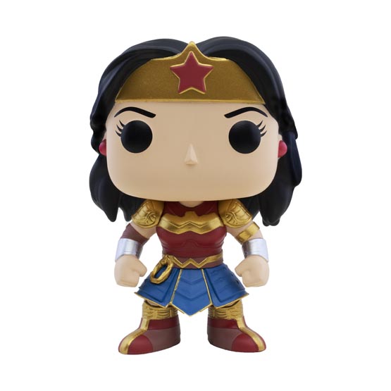 #378 - Imperial Palace - Wonder Woman | Popito.fr