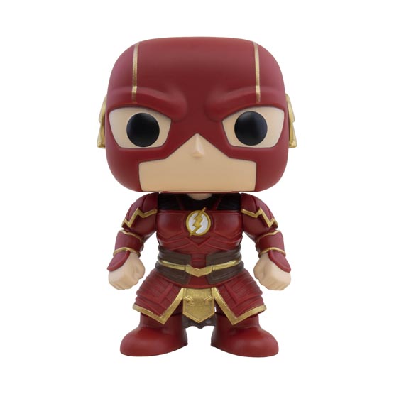 #401 - Imperial Palace - The Flash | Popito.fr