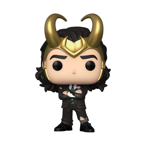 #898 - Loki - President Loki | Popito.fr