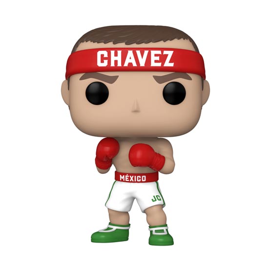 #XXX - Boxing - Julio Cesar Chavez | Popito.fr