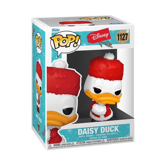 #1127 - Daisy Duck (holiday) | Popito.fr