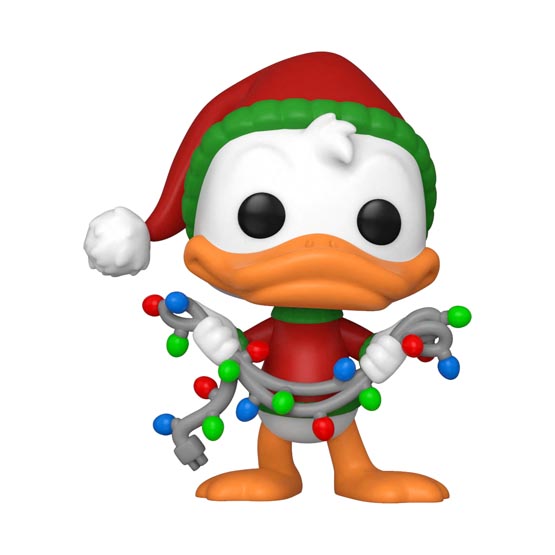 #1128 - Donald Duck (holiday) | Popito.fr