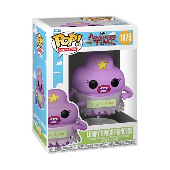 #1075 - Adventure Time - Lumpy Space Princess | Popito.fr
