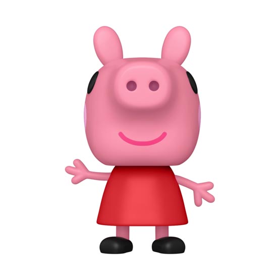 #1085 - Peppa Pig - Peppa Pig | Popito.fr
