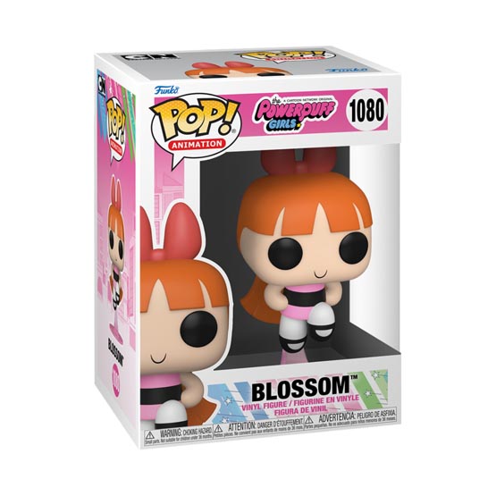 #1080 - Powerpuff Girls - Blossom | Popito.fr