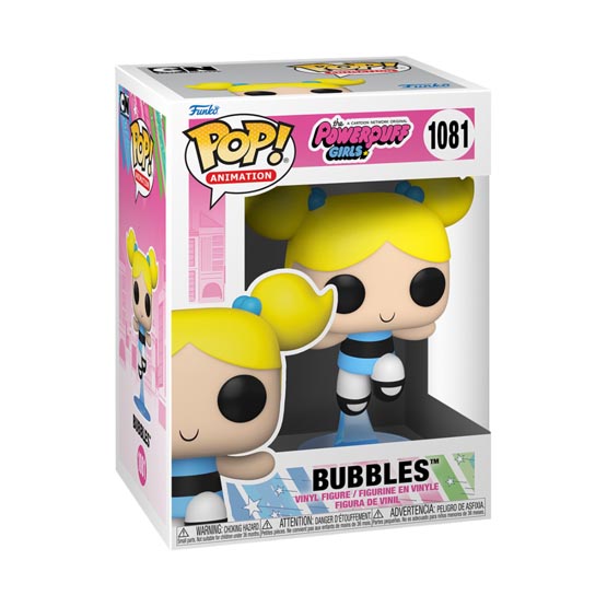 #1081 - Powerpuff Girls - Bubbles | Popito.fr