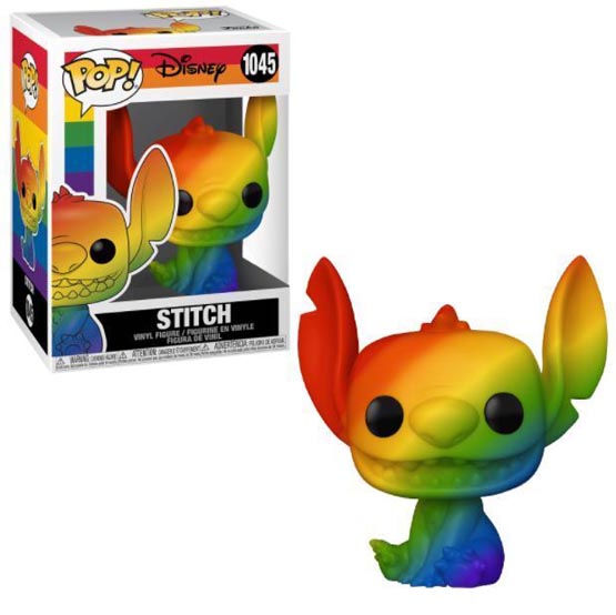 #1045 - Pride - Stitch | Popito.fr