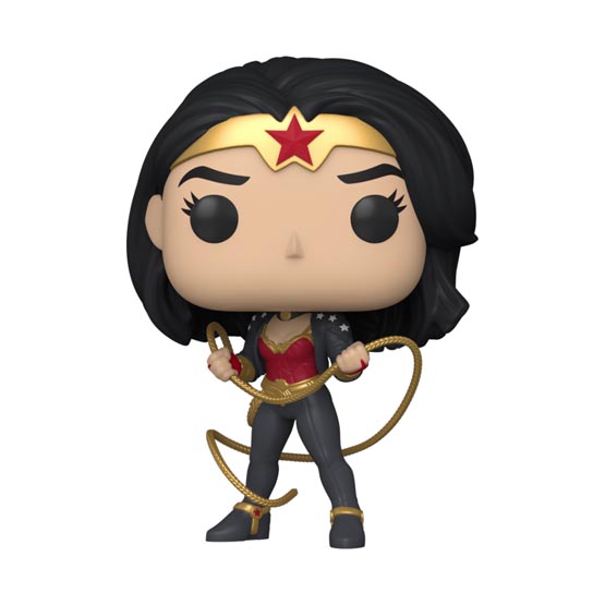 #405 - Wonder Woman 80th anniversary - Wonder Woman (Odyssey) | Popito.fr