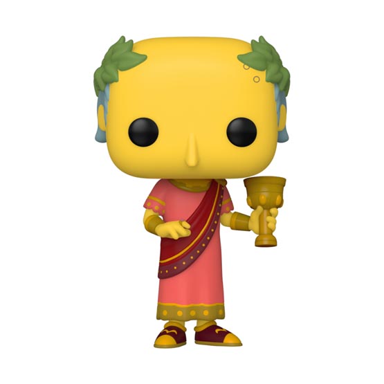 #1200 - The Simpsons - Emperor Montimus | Popito.fr