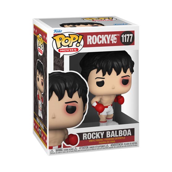 #1177 - Rocky 45th anniversary - Rocky Balboa | Popito.fr