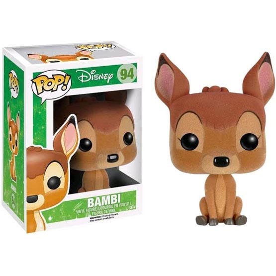 #094 - Bambi (flocked) | Popito.fr
