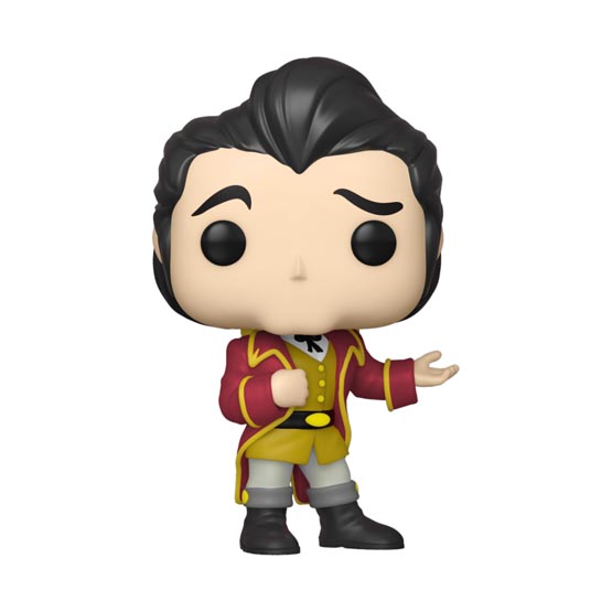 #1134 - Beauty and the Beast - Gaston (formal) | Popito.fr