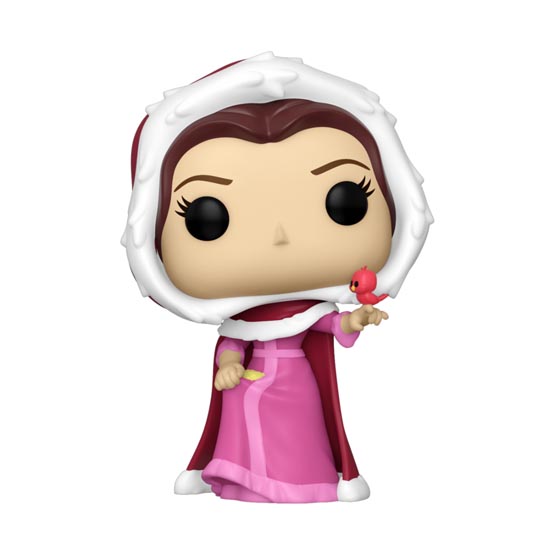 #1137 - Beauty and the Beast - Belle (winter) | Popito.fr