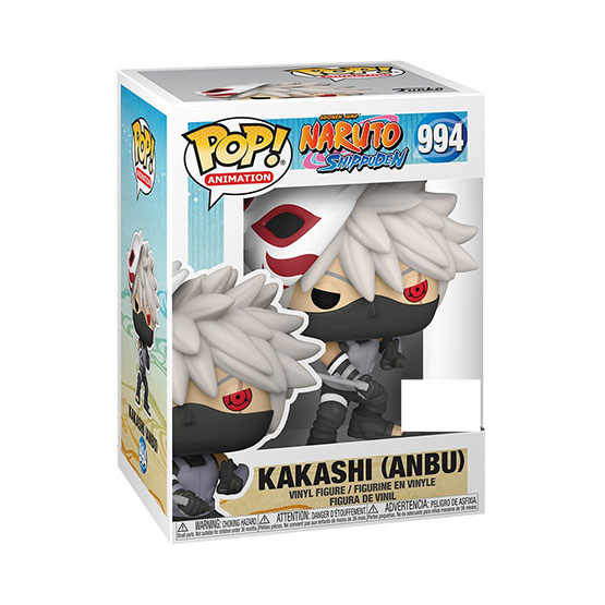 #994 - Naruto Shippuden - Kakashi (ANBU) (Chase 1/6) | Popito.fr