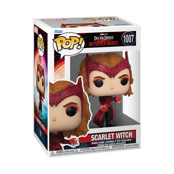#1007 - Doctor Strange in the Multiverse of Madness - Scarlet Witch | Popito.fr
