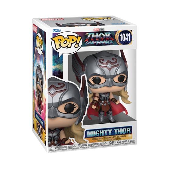#1041 - Thor: Love and Thunder - Mighty Thor | Popito.fr