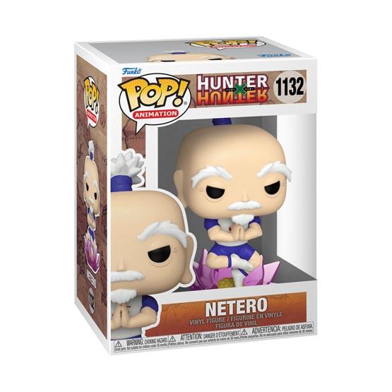 #1132 - Hunter x Hunter - Netero | Popito.fr