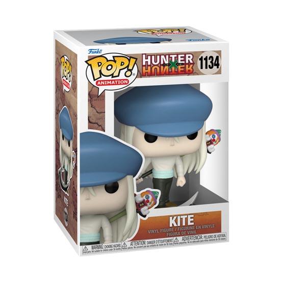 #1134 - Hunter x Hunter - Kite | Popito.fr