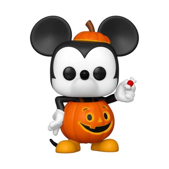 #1218 - Mickey Mouse (trick or treat) | Popito.fr