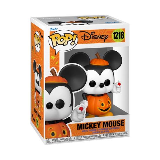 #1218 - Mickey Mouse (trick or treat) | Popito.fr