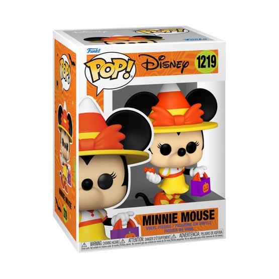 #1219 - Minnie Mouse (trick or treat) | Popito.fr