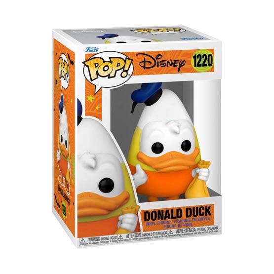 #1220 - Donald Duck (trick or treat) | Popito.fr