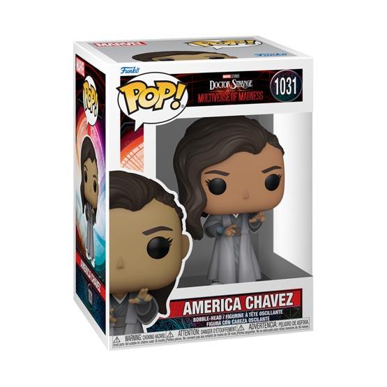 #1031 - Doctor Strange in the Multiverse of Madness - America Chavez | Popito.fr