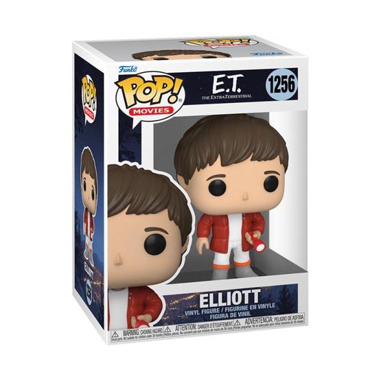 #1256 - E.T. the Extra-Terrestrial - Elliott | Popito.fr