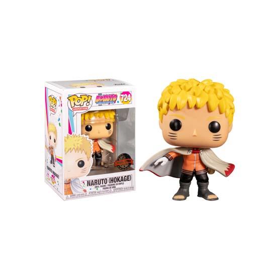#724 - Boruto : Naruto Next Generations - Naruto (Hokage) | Popito.fr