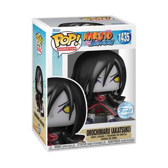 #1435 - Naruto Shippuden - Orochimaru (Akatsuki) (métallisé) | Popito.fr